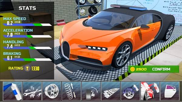 Tải Car Simulator 2 MOD cho Android