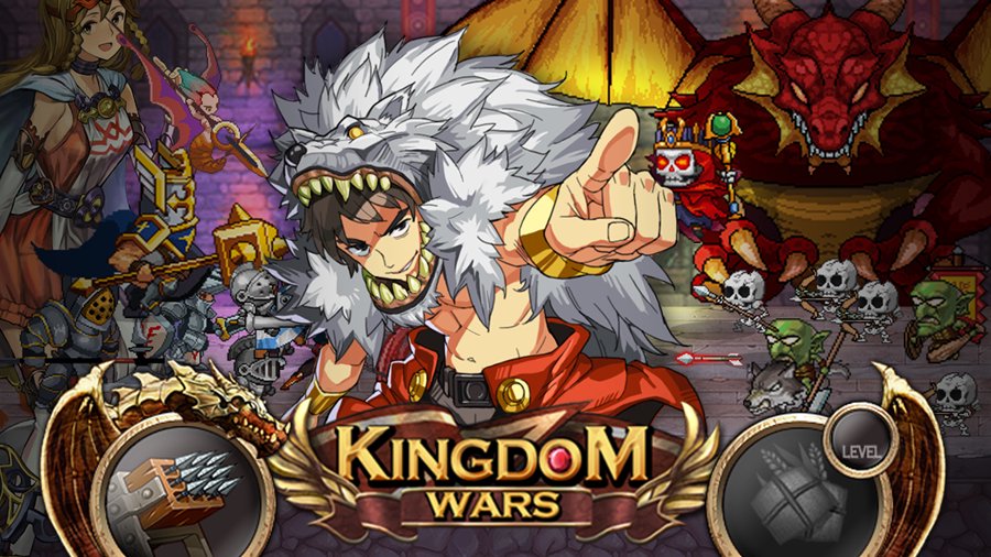 Tải game Kingdom Wars MOD cho Android