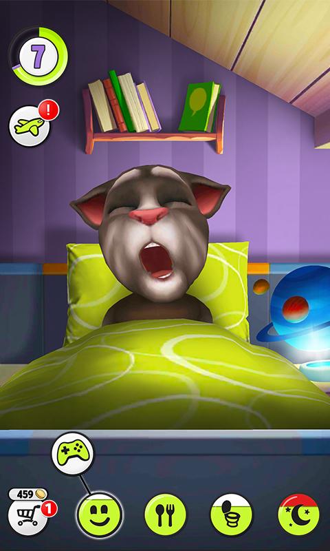 My Talking Tom MOD cho android
