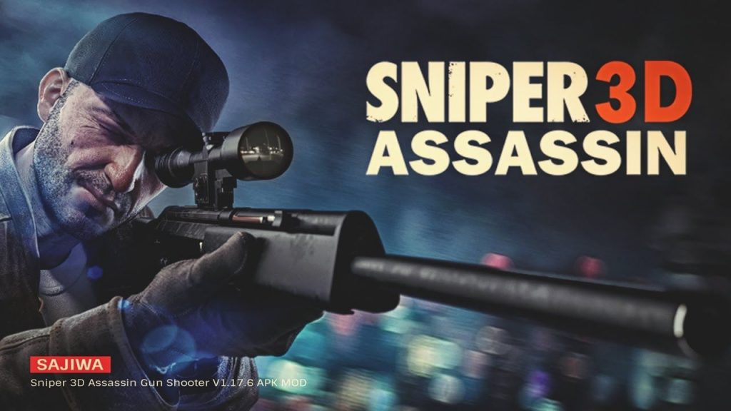 Sniper 3D Assassin MOD Hack